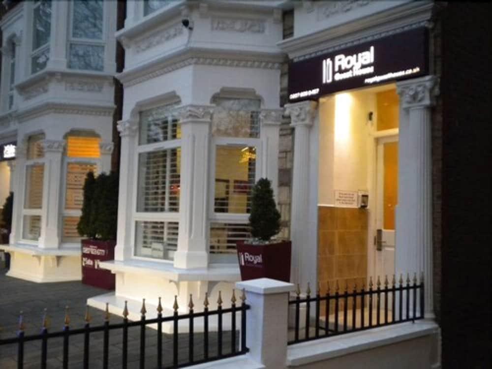 Royal Guest House 2 Hammersmith London Ngoại thất bức ảnh