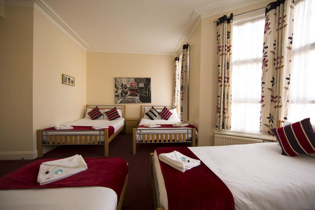 Royal Guest House 2 Hammersmith London Ngoại thất bức ảnh