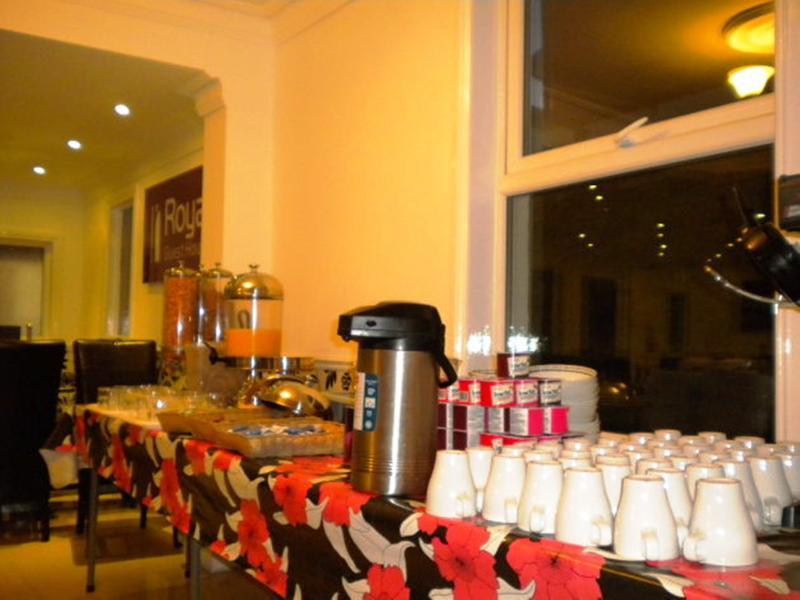 Royal Guest House 2 Hammersmith London Ngoại thất bức ảnh