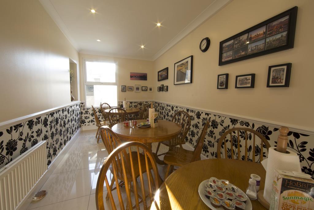 Royal Guest House 2 Hammersmith London Ngoại thất bức ảnh