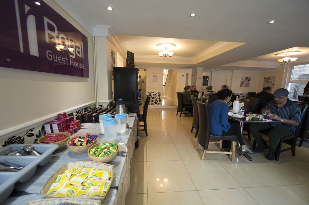Royal Guest House 2 Hammersmith London Ngoại thất bức ảnh