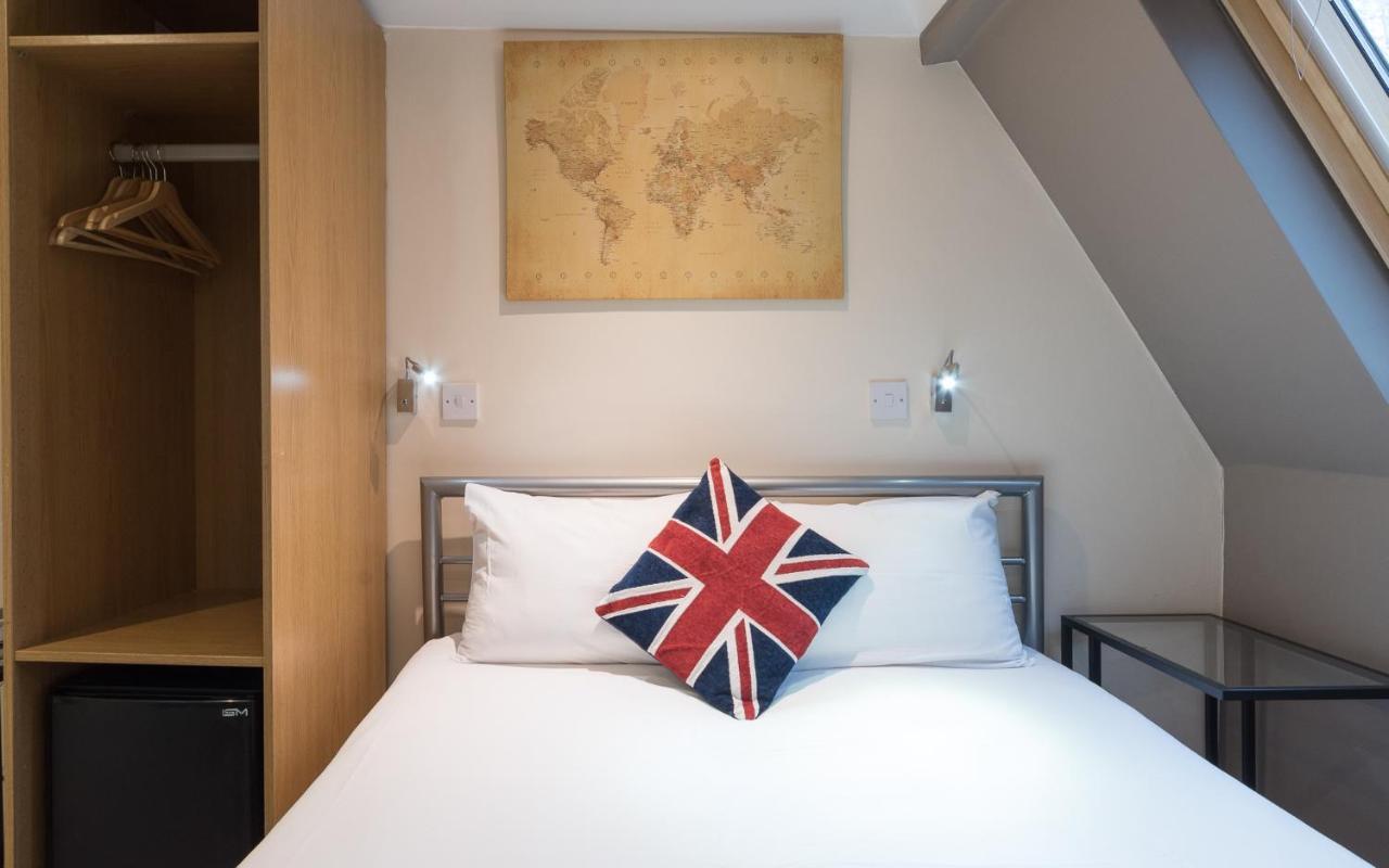 Royal Guest House 2 Hammersmith London Ngoại thất bức ảnh