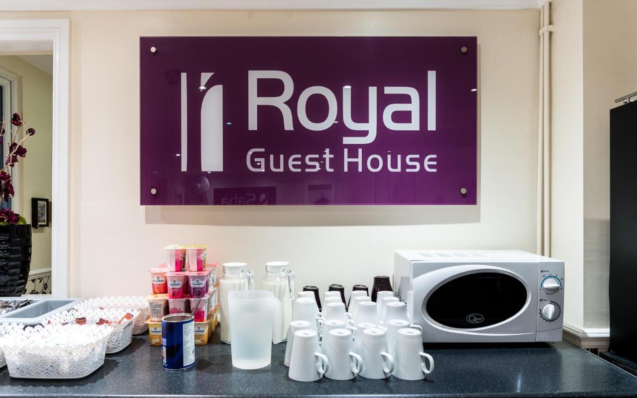 Royal Guest House 2 Hammersmith London Ngoại thất bức ảnh