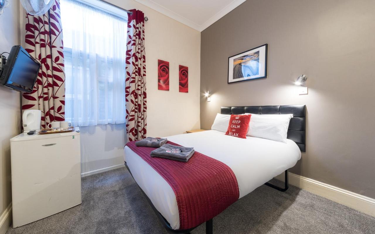 Royal Guest House 2 Hammersmith London Ngoại thất bức ảnh