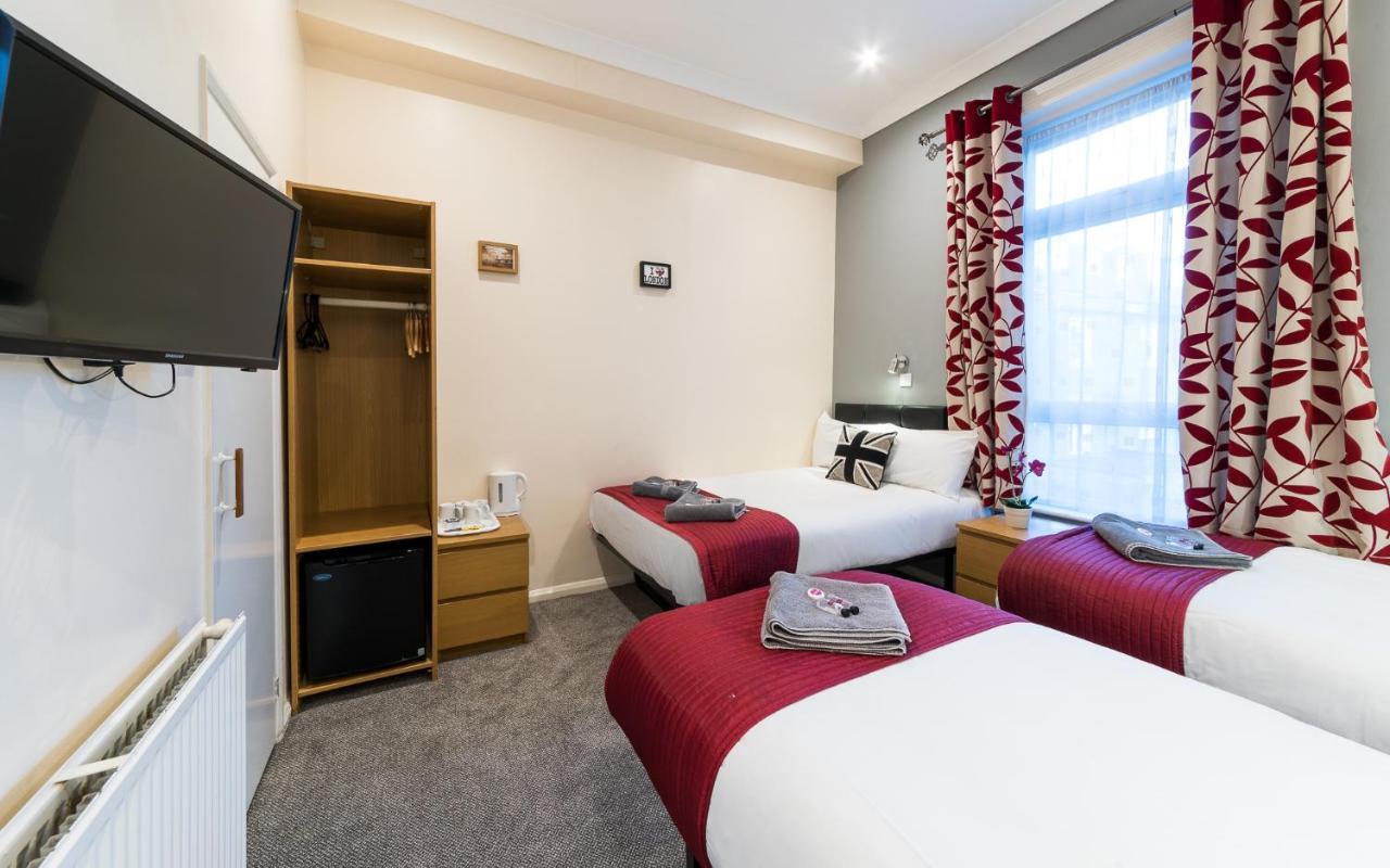 Royal Guest House 2 Hammersmith London Ngoại thất bức ảnh