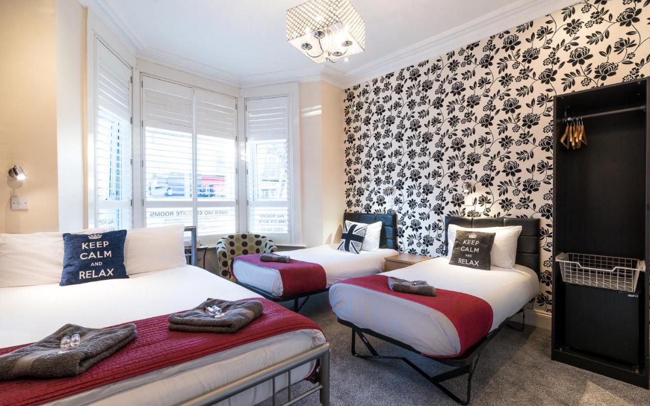 Royal Guest House 2 Hammersmith London Ngoại thất bức ảnh