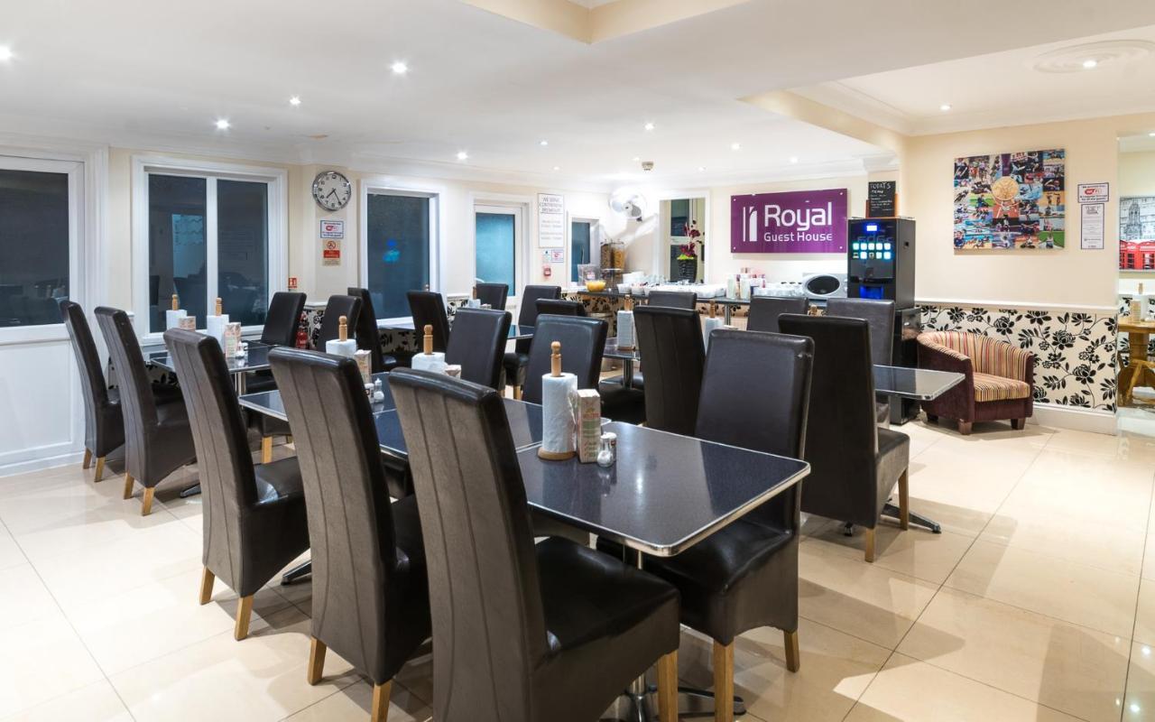 Royal Guest House 2 Hammersmith London Ngoại thất bức ảnh