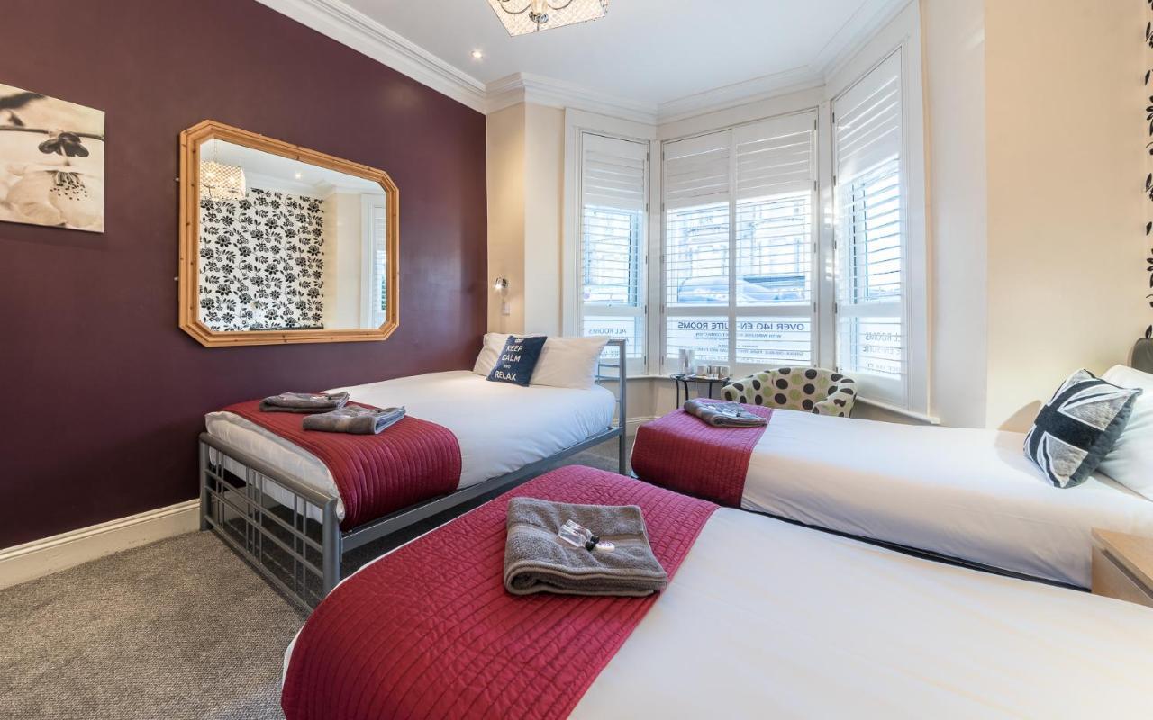 Royal Guest House 2 Hammersmith London Ngoại thất bức ảnh